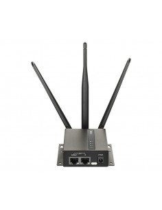 D-Link DWM-313 router inalámbrico Gigabit Ethernet 4G Negro 2