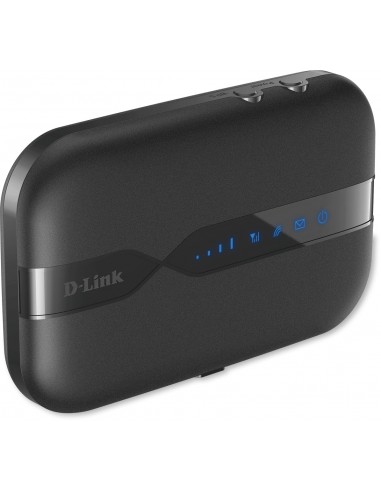 D-Link DWR-932 router inalámbrico 4G Negro