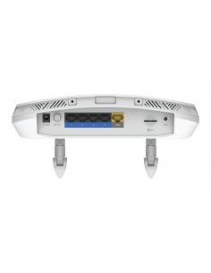 D-Link DWR-978 E router inalámbrico Gigabit Ethernet Doble banda (2,4 GHz   5 GHz) 5G Blanco