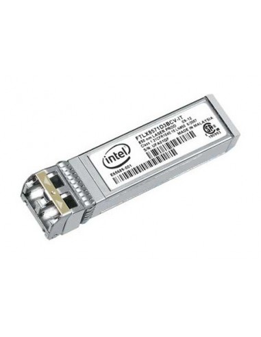 Intel E10GSFPSR red modulo transceptor 10000 Mbit s SFP+ 850 nm