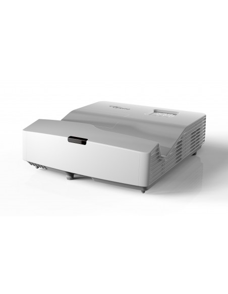 Optoma EH330UST videoproyector Proyector de alcance ultracorto 3600 lúmenes ANSI DLP 1080p (1920x1080) 3D Blanco