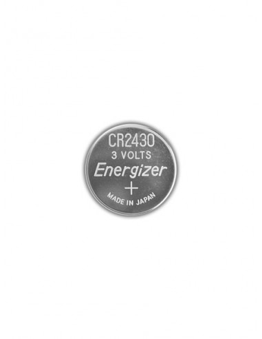 Energizer CR2430 Batería de un solo uso Litio
