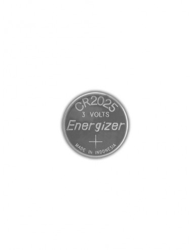 Energizer CR2025 Batería de un solo uso Litio