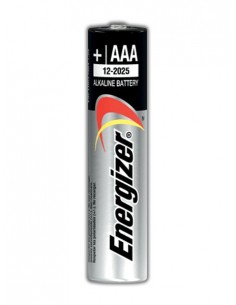 Energizer MAX AAA Batería de un solo uso Alcalino