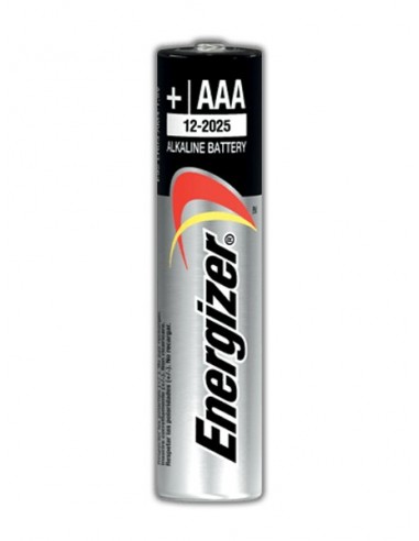 Energizer MAX AAA Batería de un solo uso Alcalino
