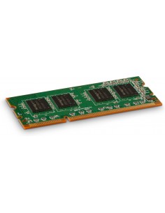 HP Memoria SODIMM DDR3 de 144 pines (800 MHz) y 2 GB x32 de 2