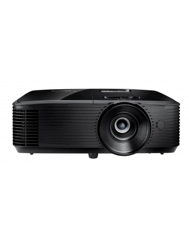 Optoma X381 videoproyector Proyector de alcance estándar 3900 lúmenes ANSI DLP XGA (1024x768) 3D Negro