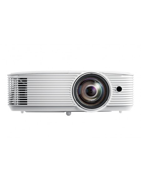 Optoma W309ST videoproyector Proyector de corto alcance 3800 lúmenes ANSI DLP WXGA (1280x800) 3D Blanco