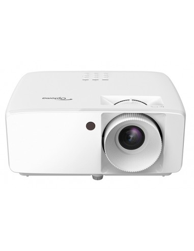 Optoma ZH350 videoproyector Proyector de alcance estándar 3600 lúmenes ANSI DLP 1080p (1920x1080) 3D Blanco