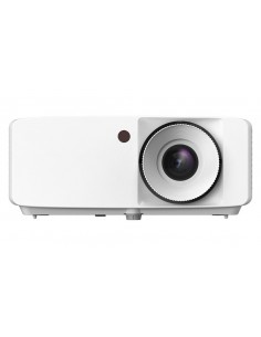 Optoma ZW340e videoproyector Proyector de alcance estándar 3600 lúmenes ANSI DLP WXGA (1280x800) 3D Blanco