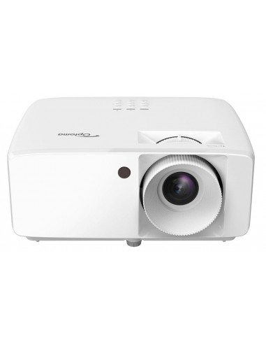 Optoma ZW340e videoproyector Proyector de alcance estándar 3600 lúmenes ANSI DLP WXGA (1280x800) 3D Blanco