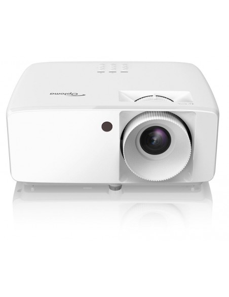 Optoma ZW340e videoproyector Proyector de alcance estándar 3600 lúmenes ANSI DLP WXGA (1280x800) 3D Blanco