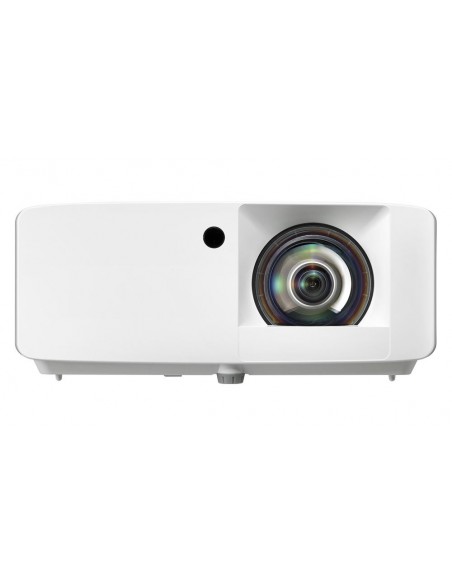 Optoma ZW350ST videoproyector Proyector de corto alcance 3600 lúmenes ANSI DLP WXGA (1280x800) 3D Blanco