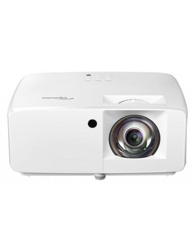 Optoma ZX350ST videoproyector Proyector de corto alcance 3300 lúmenes ANSI DLP XGA (1024x768) 3D Blanco