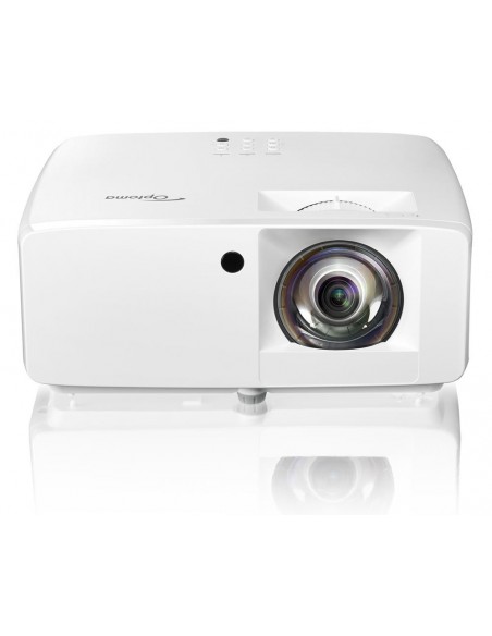 Optoma ZX350ST videoproyector Proyector de corto alcance 3300 lúmenes ANSI DLP XGA (1024x768) 3D Blanco