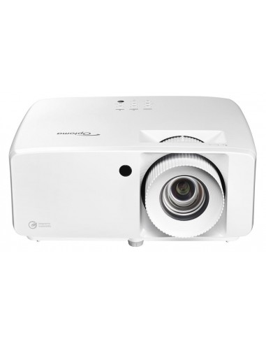 Optoma ZH450 videoproyector Proyector de alcance estándar 4500 lúmenes ANSI DLP 1080p (1920x1080) 3D Blanco