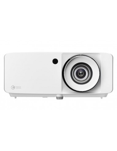 Optoma ZH450 videoproyector Proyector de alcance estándar 4500 lúmenes ANSI DLP 1080p (1920x1080) 3D Blanco