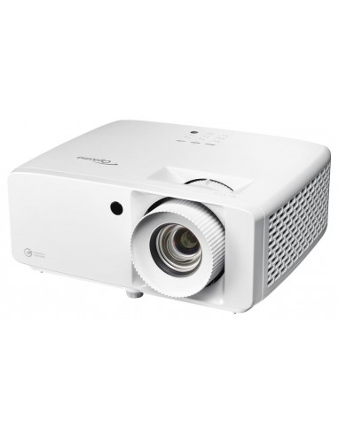 Optoma ZH450 videoproyector Proyector de alcance estándar 4500 lúmenes ANSI DLP 1080p (1920x1080) 3D Blanco