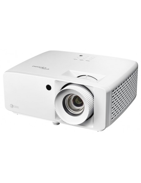 Optoma ZH450 videoproyector Proyector de alcance estándar 4500 lúmenes ANSI DLP 1080p (1920x1080) 3D Blanco