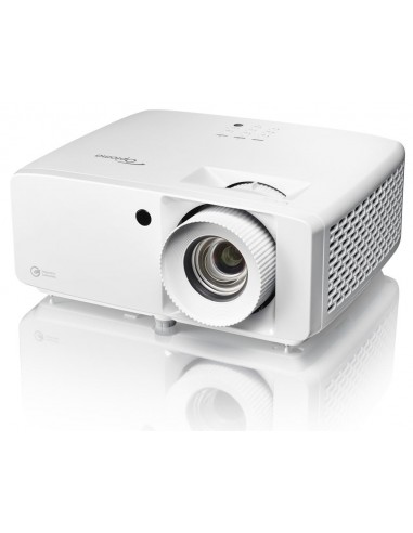Optoma ZH450 videoproyector Proyector de alcance estándar 4500 lúmenes ANSI DLP 1080p (1920x1080) 3D Blanco