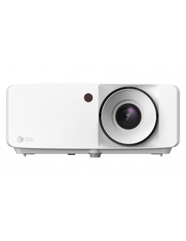 Optoma ZH420 videoproyector Proyector de alcance estándar 4300 lúmenes ANSI DLP 1080p (1920x1080) 3D Blanco