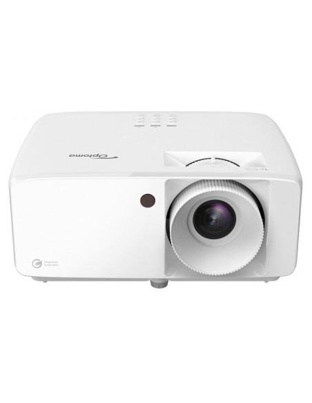 Optoma ZH420 videoproyector Proyector de alcance estándar 4300 lúmenes ANSI DLP 1080p (1920x1080) 3D Blanco