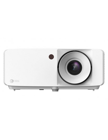 Optoma ZH420 videoproyector Proyector de alcance estándar 4300 lúmenes ANSI DLP 1080p (1920x1080) 3D Blanco