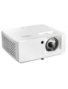 Optoma ZH350ST videoproyector Proyector de corto alcance 3500 lúmenes ANSI DLP 1080p (1920x1080) 3D Blanco 2