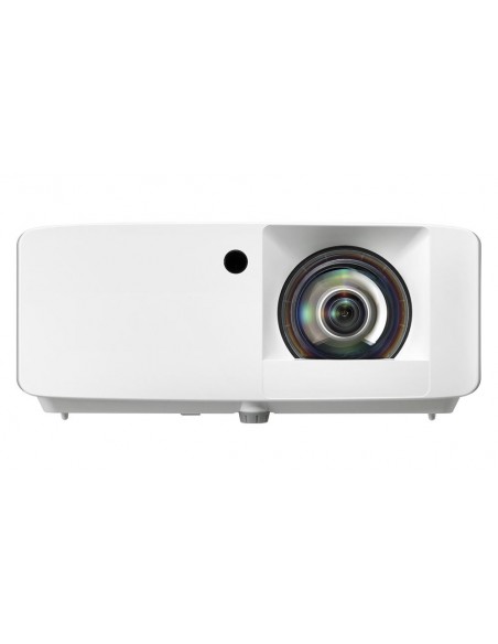 Optoma ZH350ST videoproyector Proyector de corto alcance 3500 lúmenes ANSI DLP 1080p (1920x1080) 3D Blanco