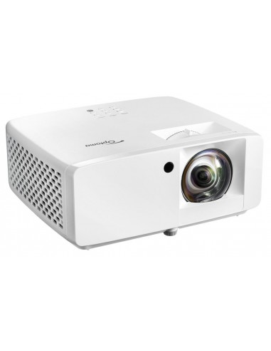 Optoma ZH350ST videoproyector Proyector de corto alcance 3500 lúmenes ANSI DLP 1080p (1920x1080) 3D Blanco