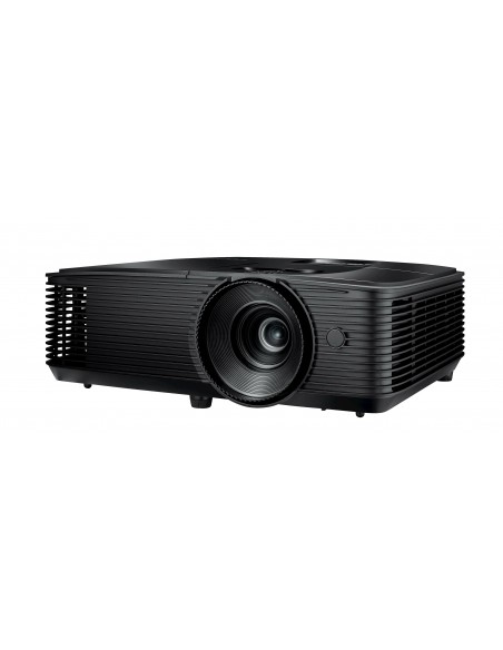 Optoma X400LVe videoproyector Proyector de alcance estándar 4000 lúmenes ANSI DLP XGA (1024x768) 3D Negro
