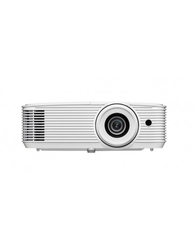 Optoma EH339 videoproyector Proyector de corto alcance 3800 lúmenes ANSI DLP 1080p (1920x1080) 3D Blanco