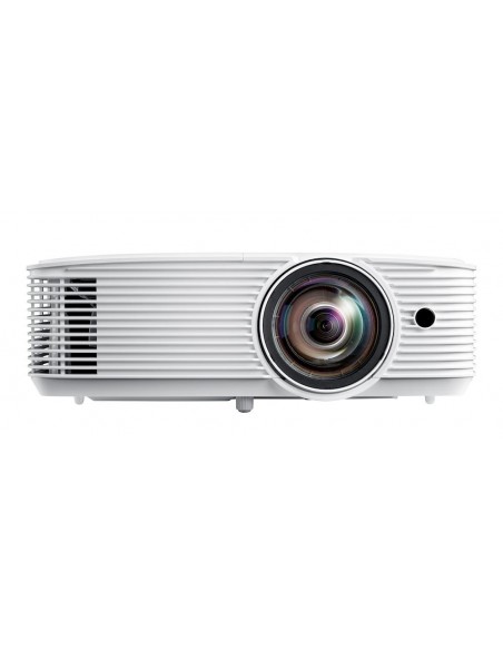 Optoma H117ST videoproyector Proyector de corto alcance 3800 lúmenes ANSI DLP WXGA (1280x800) 3D Blanco