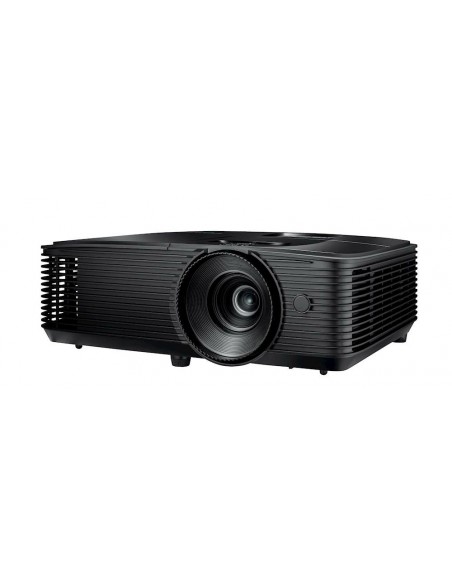 Optoma W400LVe videoproyector Proyector de alcance estándar 4000 lúmenes ANSI DLP WXGA (1280x800) Negro
