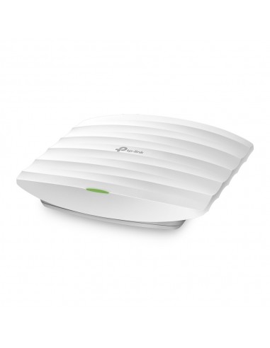 TP-Link EAP110 punto de acceso inalámbrico 300 Mbit s Blanco Energía sobre Ethernet (PoE)
