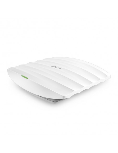 TP-Link EAP110 punto de acceso inalámbrico 300 Mbit s Blanco Energía sobre Ethernet (PoE)