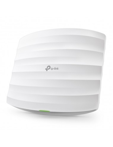 TP-Link EAP115 punto de acceso inalámbrico 300 Mbit s Blanco Energía sobre Ethernet (PoE)