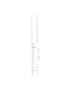 TP-Link EAP110-OUTDOOR punto de acceso inalámbrico 300 Mbit s Energía sobre Ethernet (PoE)