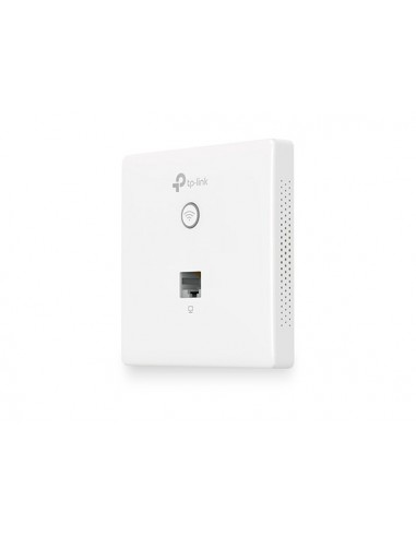 TP-Link EAP115-WALL punto de acceso inalámbrico 300 Mbit s Blanco Energía sobre Ethernet (PoE)