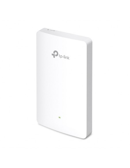 TP-Link EAP615-WALL punto de acceso inalámbrico 1774 Mbit s Blanco Energía sobre Ethernet (PoE)