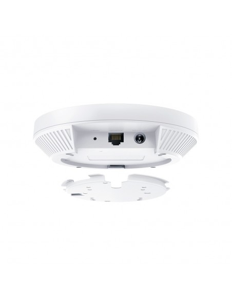 TP-Link EAP650 punto de acceso inalámbrico 2976 Mbit s Blanco Energía sobre Ethernet (PoE)