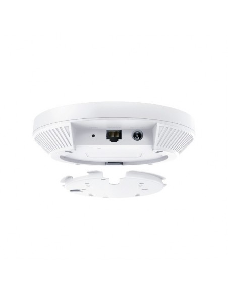 TP-Link EAP653 punto de acceso inalámbrico 2976 Mbit s Blanco Energía sobre Ethernet (PoE)