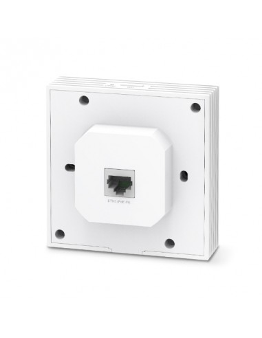 TP-Link EAP650-Wall 3000 Mbit s Blanco Energía sobre Ethernet (PoE)