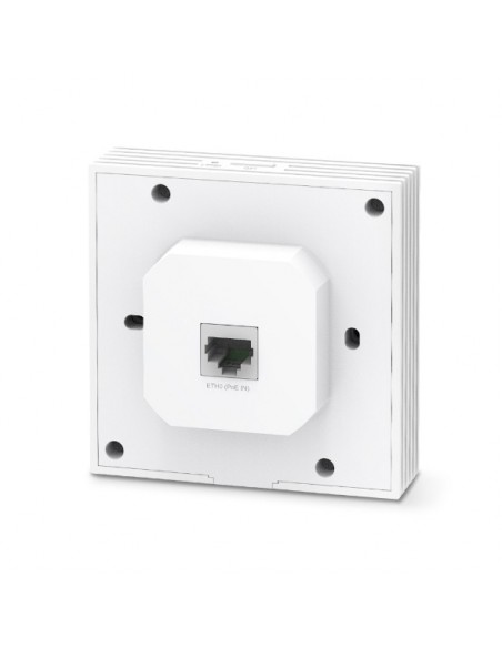TP-Link EAP650-Wall 3000 Mbit s Blanco Energía sobre Ethernet (PoE)