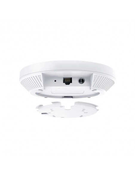 TP-Link EAP613 punto de acceso inalámbrico 1800 Mbit s Blanco Energía sobre Ethernet (PoE)