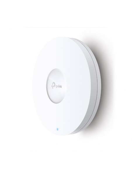 TP-Link EAP670 punto de acceso inalámbrico 5400 Mbit s Blanco Energía sobre Ethernet (PoE)