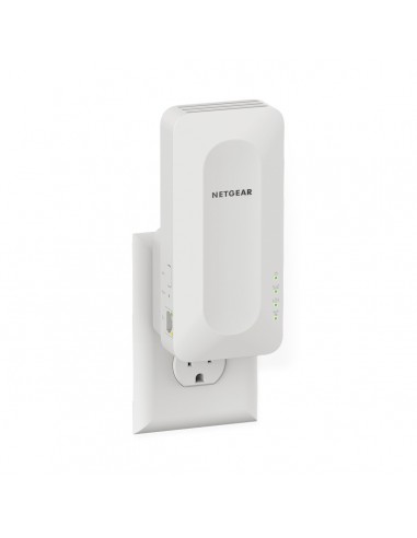 NETGEAR EAX15 Repetidor de red Blanco 10, 100, 1000 Mbit s