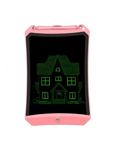 Woxter Smart pad 90 22,9 cm (9") Negro, Rosa