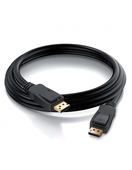Ewent EC1405 cable DisplayPort 1 m Negro