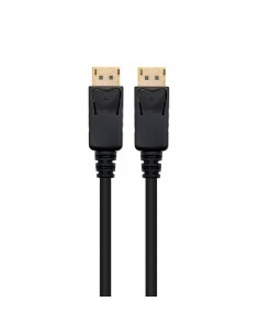 Ewent EC1407 cable DisplayPort 3 m Negro